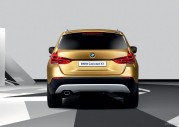 BMW X1 Concept